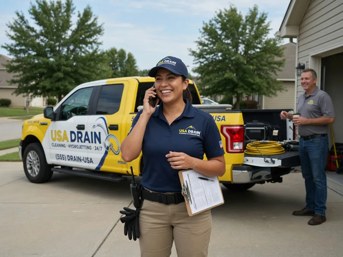 Drain Cleaning Calamus, IA FAQs